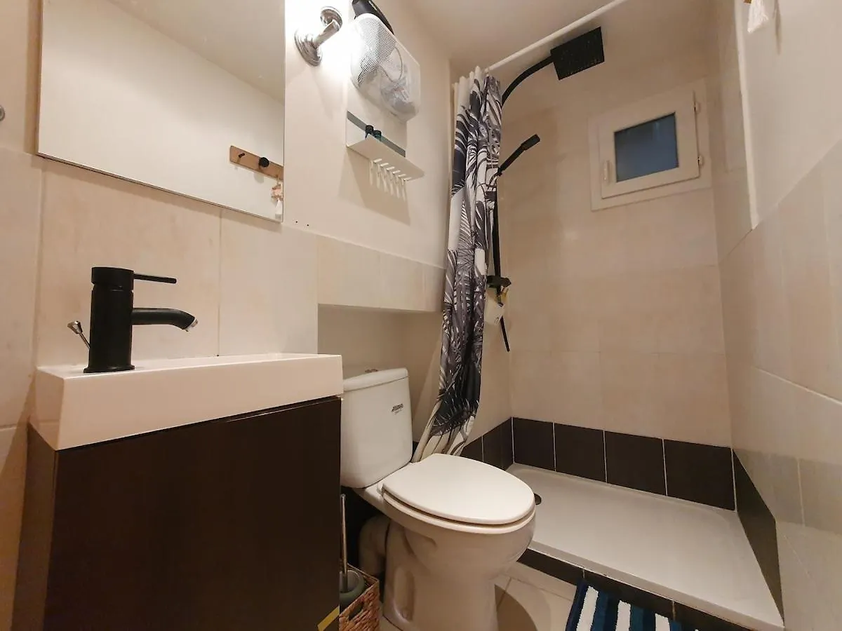 3 Rooms Gem In Old Town Nice Daire